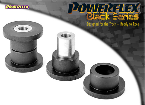 Powerflex Track Front Wishbone Front Bushes - RS3 8Y - PFF85-501BLK
