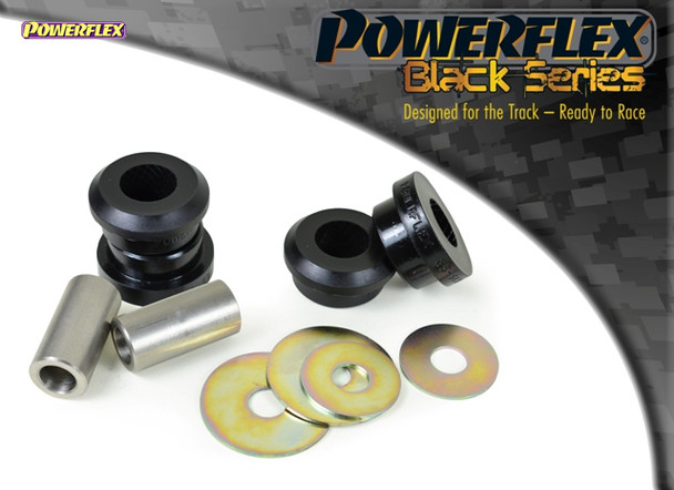 Powerflex Track Rear Upper Link Outer Bushes - RSQ3 F3 - PFR85-513BLK