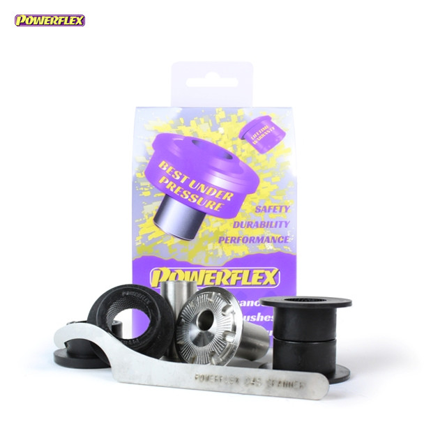 Powerflex Front Wishbone Front Bushes Camber Adjustable - Octavia NX Rear Beam (2019 on) - PFF85-501G