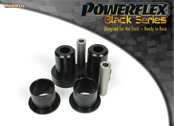 Powerflex Track Rear Beam Mounting Bush - Wind (2010 - 2013) - PFR60-310BLK