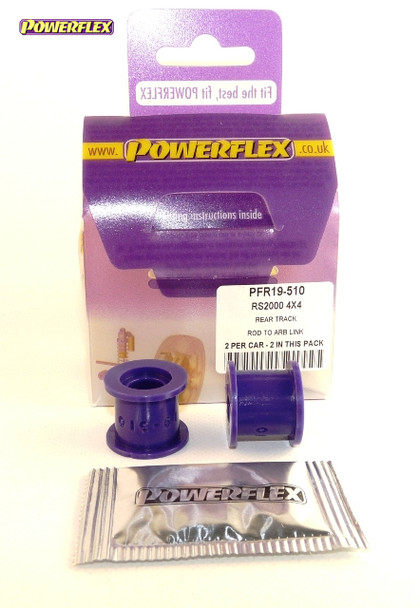 Powerflex PFR19-510H