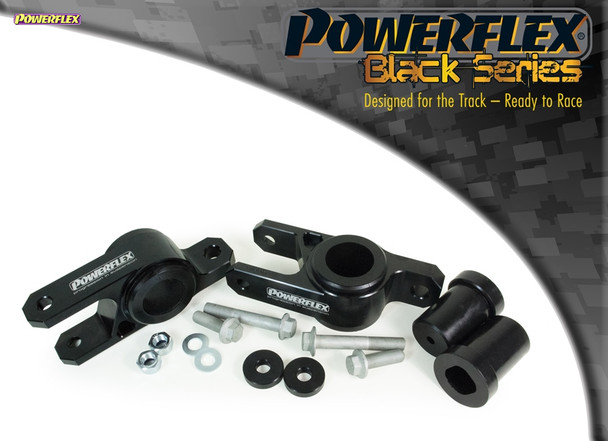 Powerflex PFF25-1002GBLK