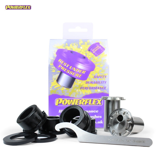 Powerflex Front Arm Front Bush Camber Adjustable - Mini Electric (Cooper SE) (2020-2024) - PFF5-1301G