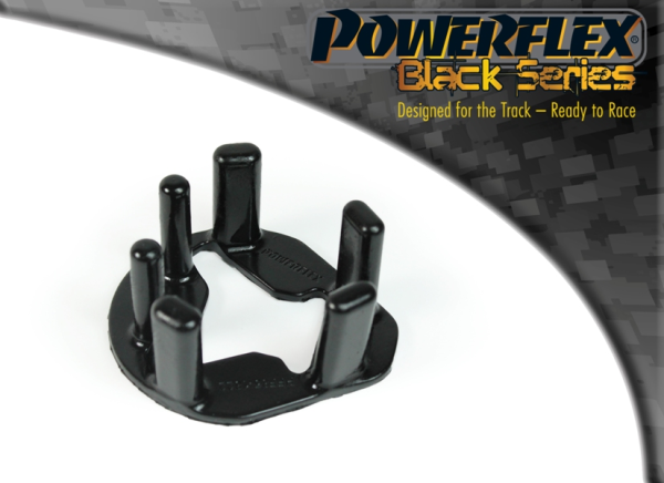 Powerflex Track Lower Engine Mount Insert  - Skoda Fabia PJ (2021 - ) - PFF85-1822BLK
