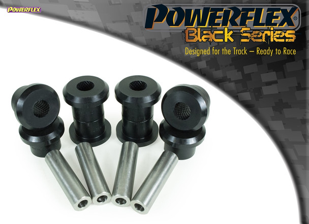 Powerflex Track Rear Leaf Spring Bush - Volkswagen Caddy Mk3.5 Typ 2K (06/2010 - 2020) - PFR85-1410-4BLK