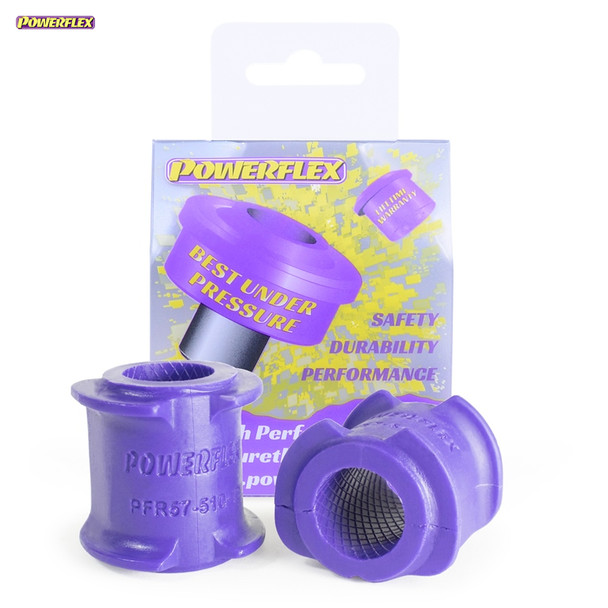 Powerflex Rear Anti Roll Bar Bush 21mm - Porsche 997 inc. Turbo (2005-2013) - PFR57-510-21