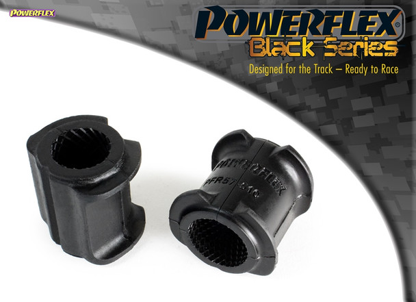 Powerflex Track Rear Anti Roll Bar Bush 22mm - Porsche 997 inc. Turbo (2005-2013) - PFR57-510-22BLK