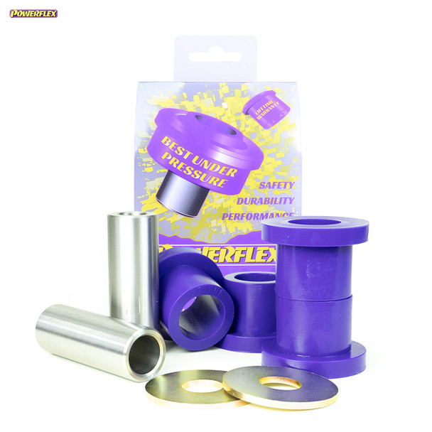 Powerflex Rear Subframe Front Bush - Porsche 997 inc. Turbo (2005-2013) - PFR57-511