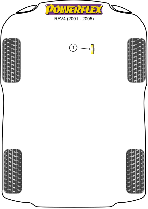 RAV4 (2001 - 2005)