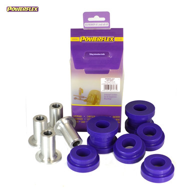 Powerflex Rear Subframe Mounting Bush - Golf Mk4 R32/4Motion