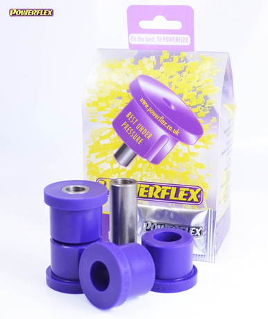 PFF80-1603-23 POWERFLEX ROAD SERIES Front Anti Roll Bar Bushes 23mm