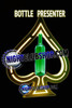 ACE-OF-SPADES-DOM-Champagne-PERIGNON-Bottle-Caddie-Presenter-VIP-Bottle-Delivery-Tray