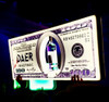 LED, Benjamin, hundred, stack, Dollar, bill, Champagne,Bottle,Service,Delivery, Carrier, Presenter,Tray,Caddie,caddy ,club, miami, Nightlub, VIP, custom, Light up, 