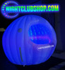Inflatable_Pop Up_LED_DJ_Booth_DJBooth_Sphere,Light up_illuminated_cabin_Glow_Neon_UV_DJS, Gear, Stage_mini_portable, Air, Blow up,Tent,display,facade, LEDDJBooth,Nightclubshop