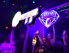 Nightclub and Bar show,NCBShow, Las Vegas,Miami,Diamond, Champagne,Bottle,service,caddie,caddy,presenter, carrier,holder,tray, LED, Light up, Bottles, VIP, Plaque,Shield,VIP tray