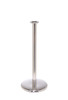 stanchion, flattop, post, crowd control,security, rope,line, crowd,control, door,