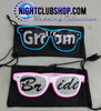 Ultimate, Party, Lenses, Custom, Printed, wedding, Glasses, Glow, LED