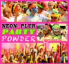 PLUR, PARTY, Celebration, Powder