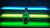remote controlled, multi-color, illuminated, LED, Bar, Shelf, Liquor, Bottle, Light up, Glorifier, Showcase,Bar top