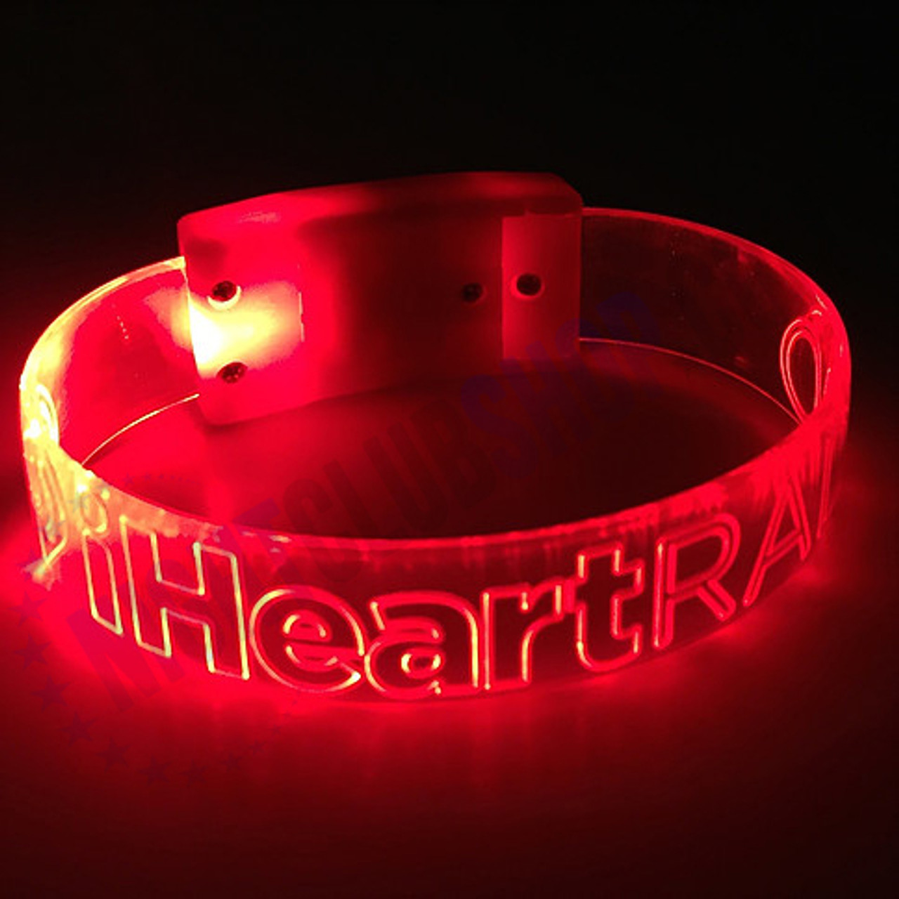 Kunnozz Red Light Far Infrared Negative Ions Wristband for Women Men | eBay
