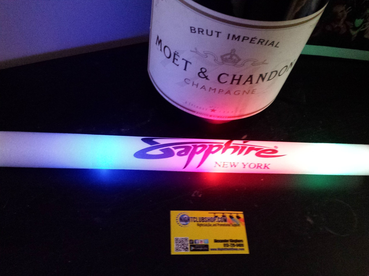 Print, Custom, Label, stick, sticker, adhgesive,decal, personalized, brandedLED, FOAM, stix, club, Logo, bar, wedding, custom, LED baton, Baton, Glowstick, 3 Function