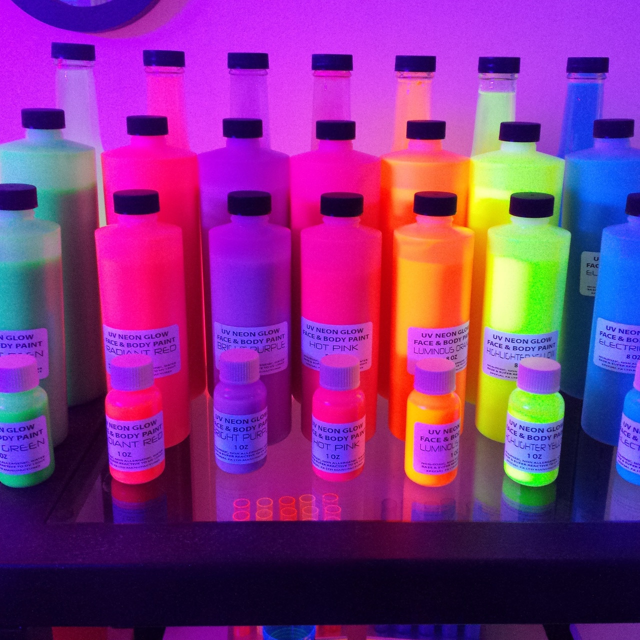cheap wholesale glow products