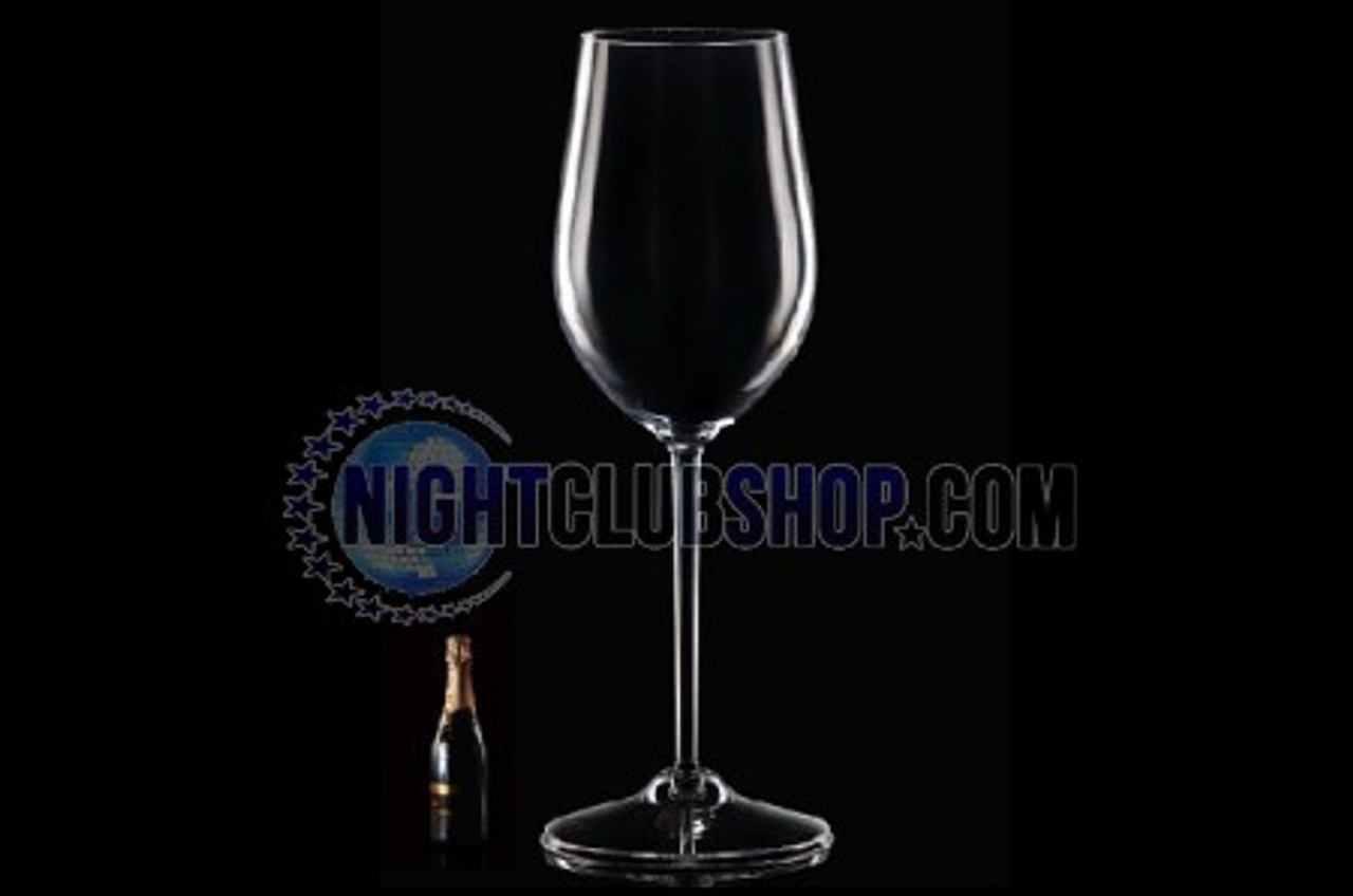 Huge, Enormous, Gigantic, White, Wine, Cup, Vino, Acrylic, LED, Nightclubshop, Glass, Sip, Fancy, Bar, Lounge 