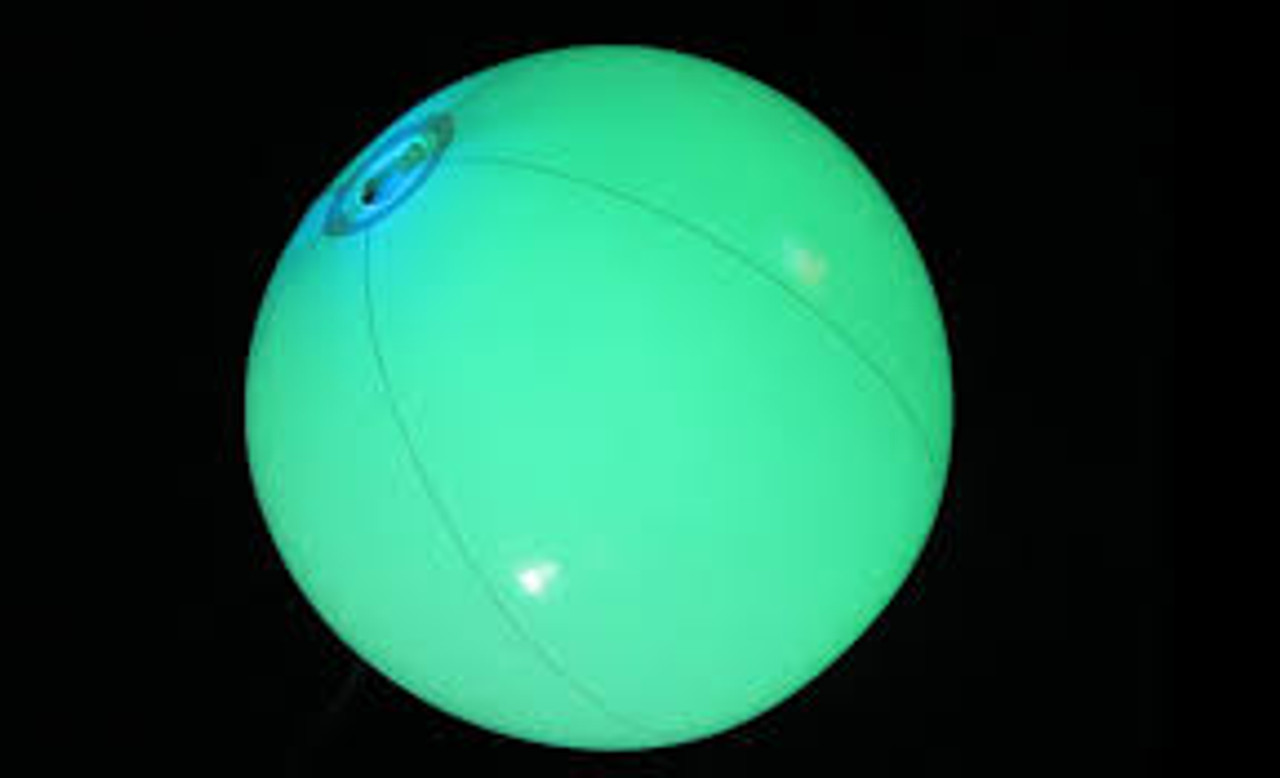 LED, RF, Remote, Controlled, Beachballs, RGB, DMX, Super bright, Concert, Festival, Rave, Party, Celebration, Crowd, Control