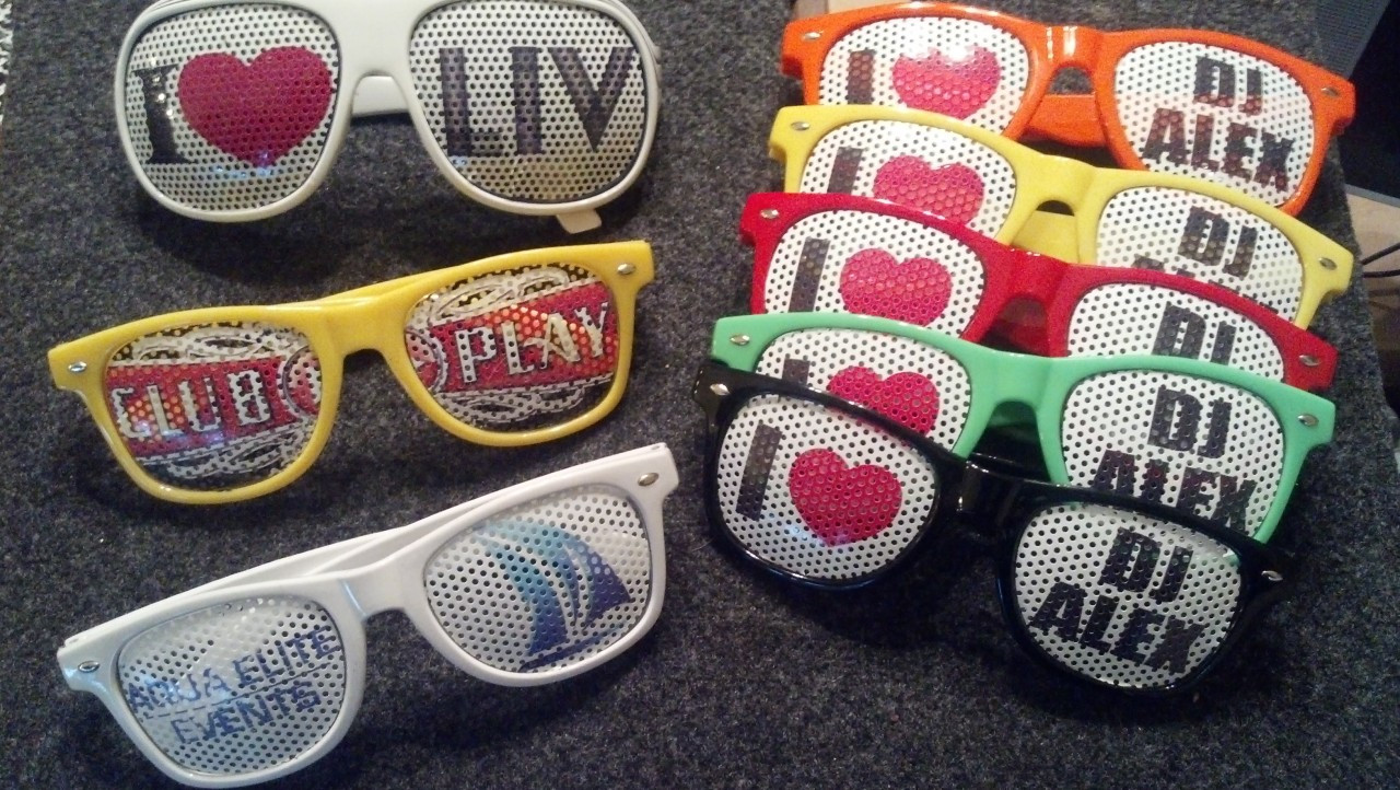 Custom Sunglasses - Shop Personalized Sunglasses With Logo | Totally  Promotional
