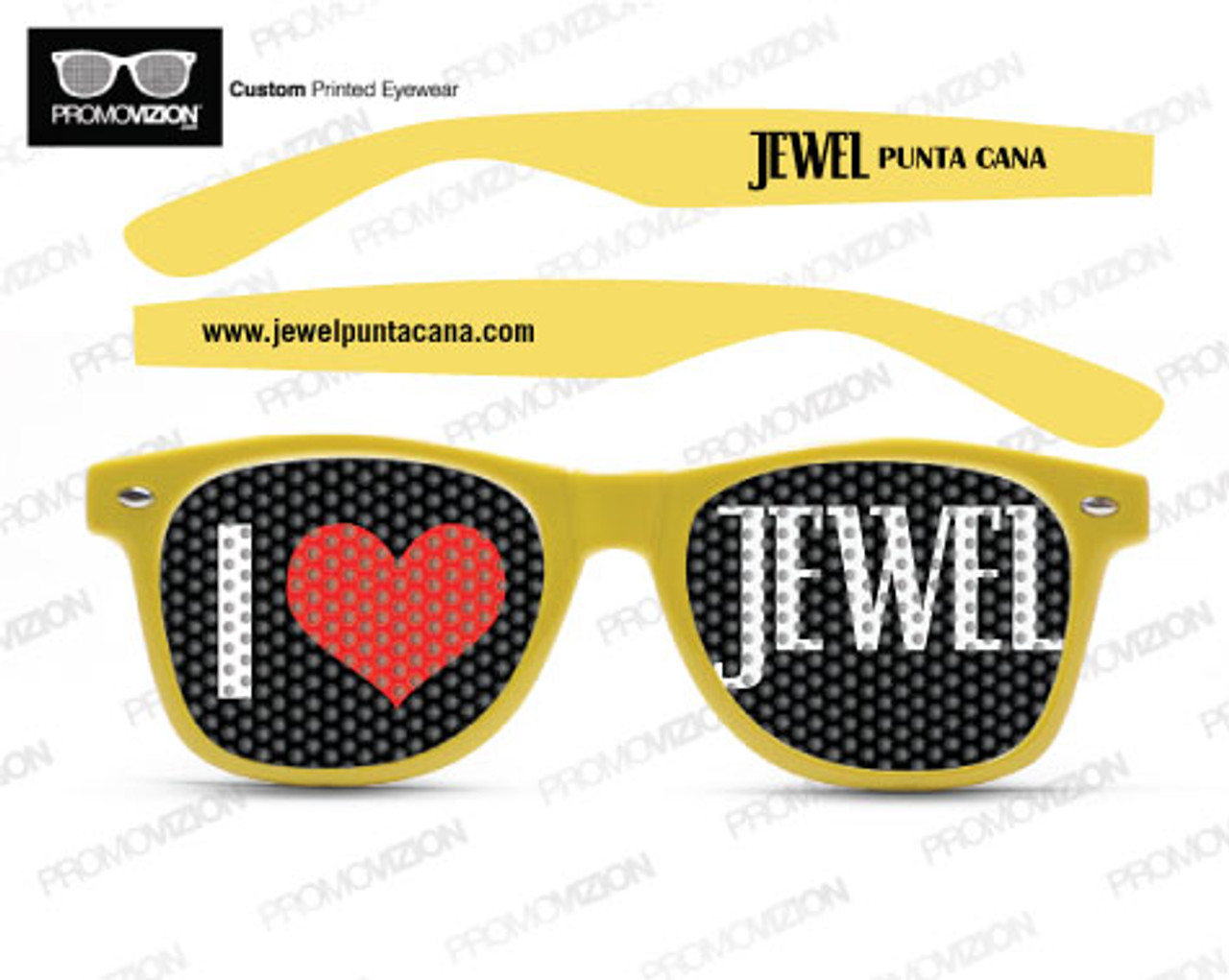 Colorful Billboard Sunglasses | Plum Grove