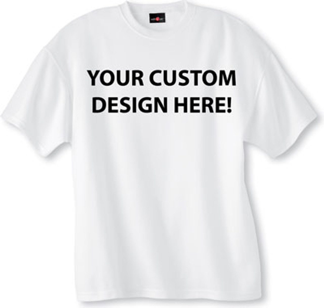 single custom shirt