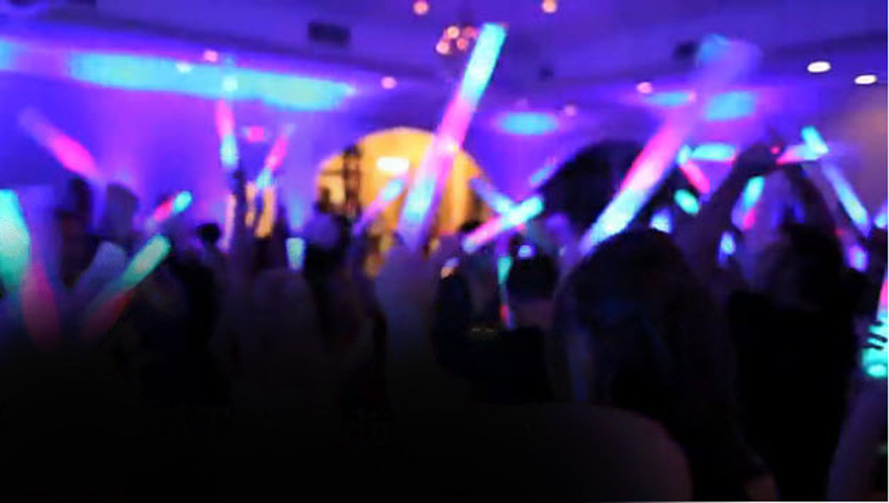 Light Up LED Foam Stick for Dancing