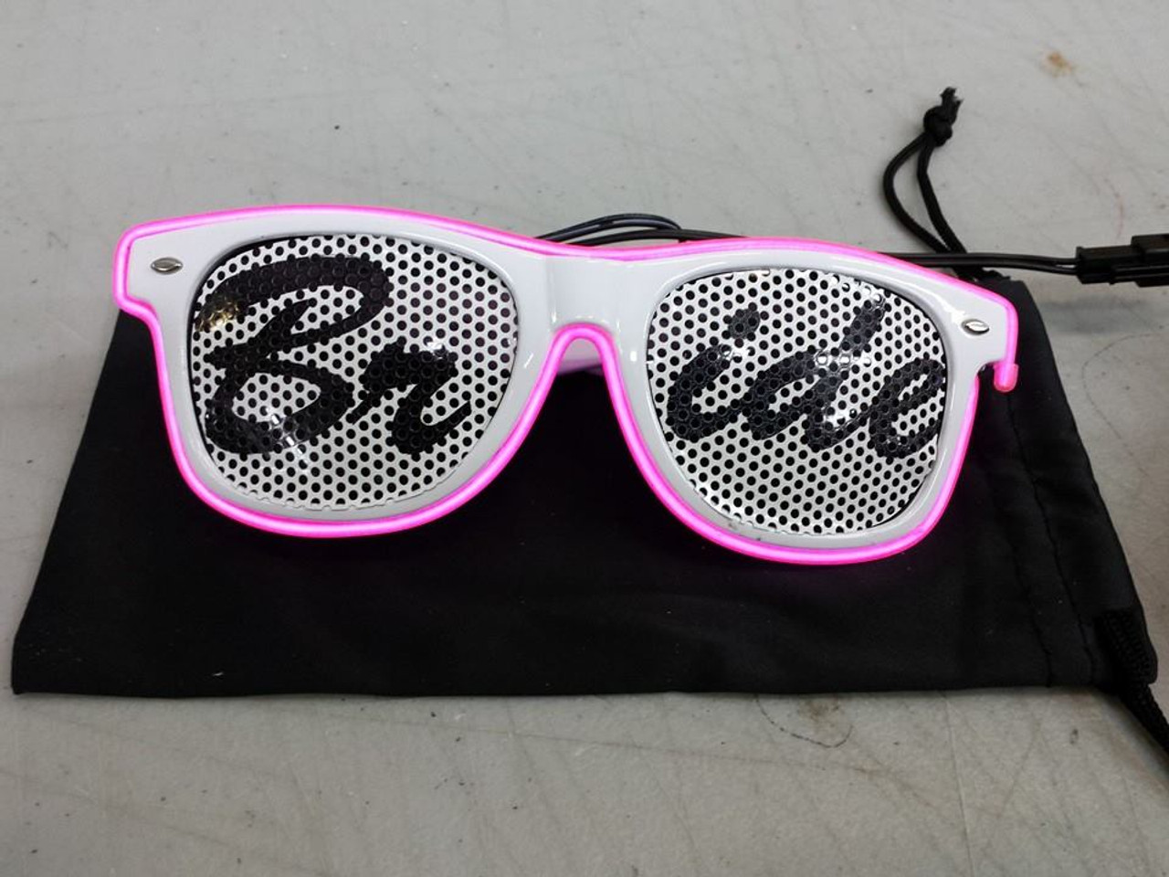 Bride Party Sunglasses | Wrist-Band.IN | SKU# 12486