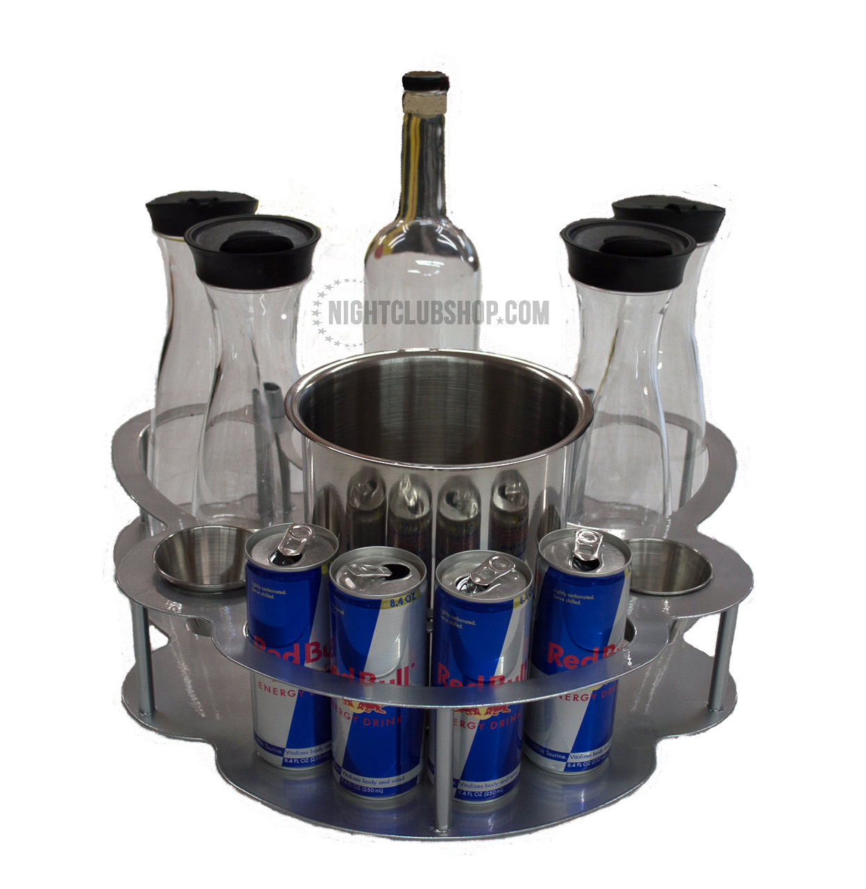 VIP, BOTTLE SERVICE, CHAMPAGNE, SERVICE, TRAY, ICE BUCKET, CARAFET, Bar