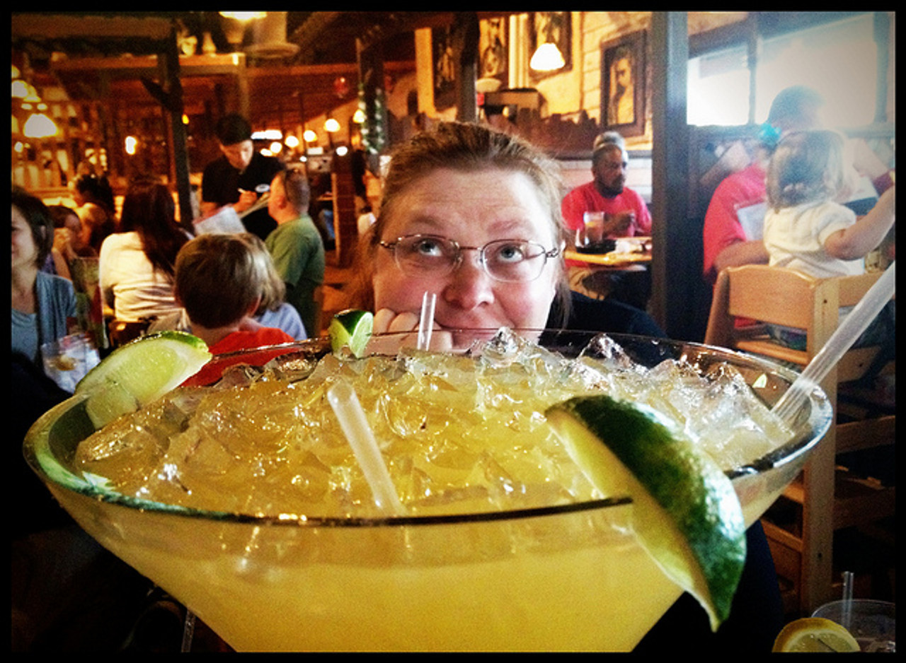 Giant Margarita