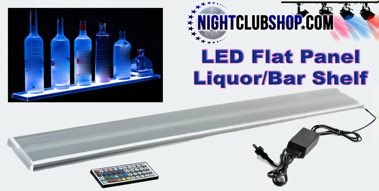 flat, panel, bar, liquor, shelve,shelf,shelving, glorifier, light up, display, liquor shelf, liquor display