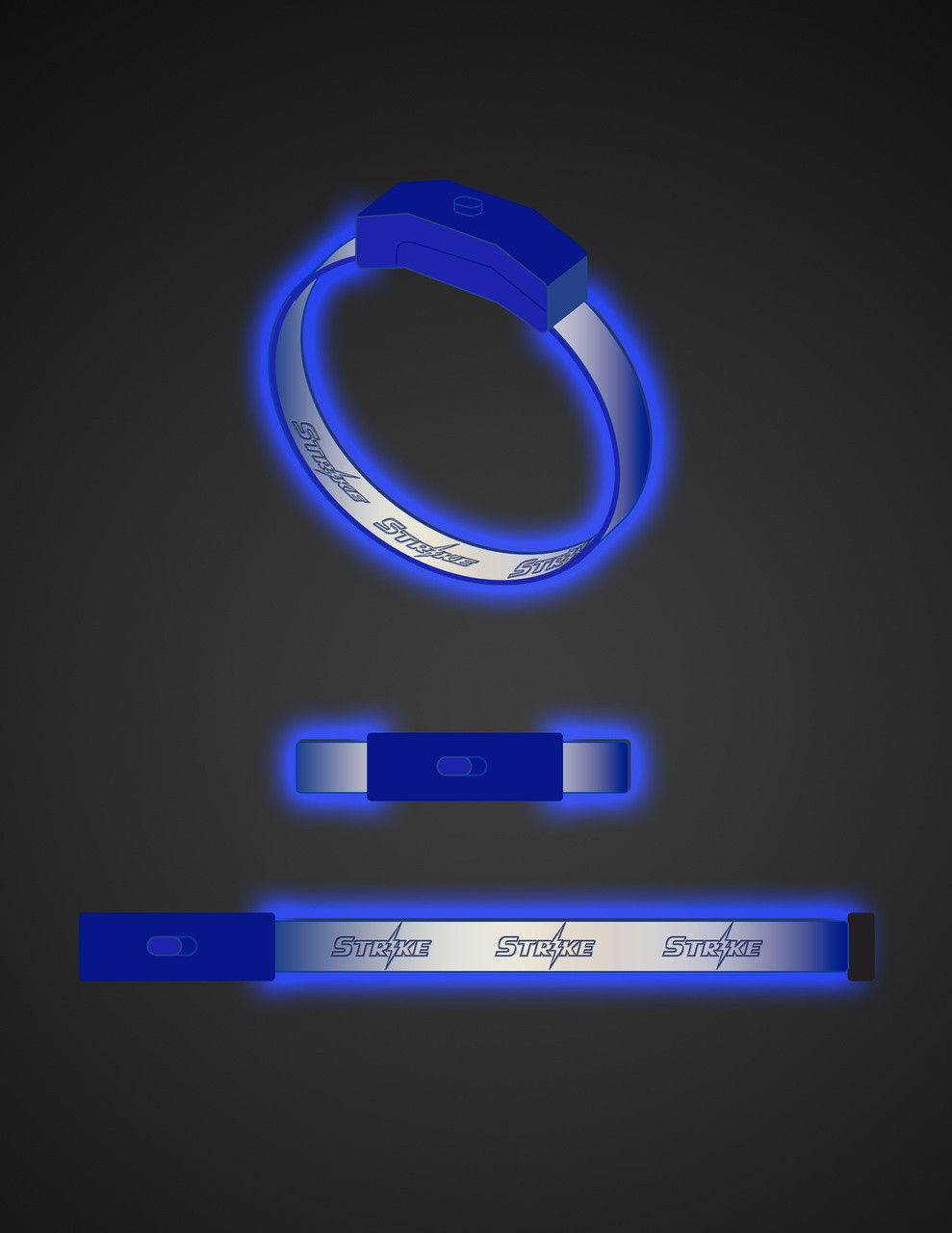 LED, Band, Bracelet, Wristband, engraved, custom, Light up, INNOVATIVE. PATENTED. EXCITING. POWERFUL. REUSABLE. NEW. COST EFFECTIVE.BRIGHT.  ENGRAVABLE. LIGHT-UP. LED. OPTICAL. WEDDING. EVENT. NIGHTCLUB. ADVANCED. DESIRABLE. EXCLUSIVE. CUSTOMIZABLE. STYLE.