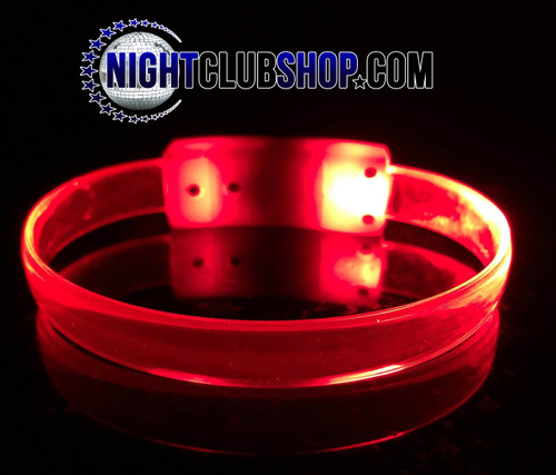 Custom Led Wristbands | Wristbands | Led Bracelets | Personalized - Club  Sparklers