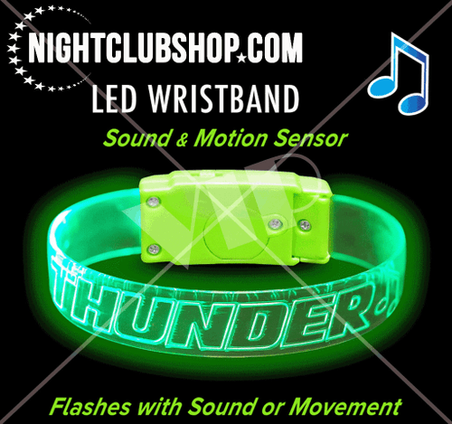 Glow in the Dark Wristbands | Running Imp - Running Imp