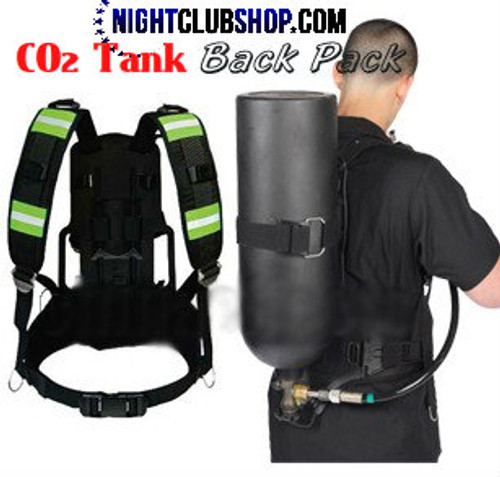 Cryo, CO2, Tank,backpack,mobile,holder