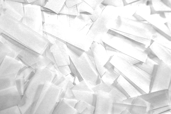 White Paper Confetti Bags In Bulk
