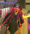 Laser, Glasses, special, effect, lazer, glove, kit, FX, DJ, Nightclub, dancer, 