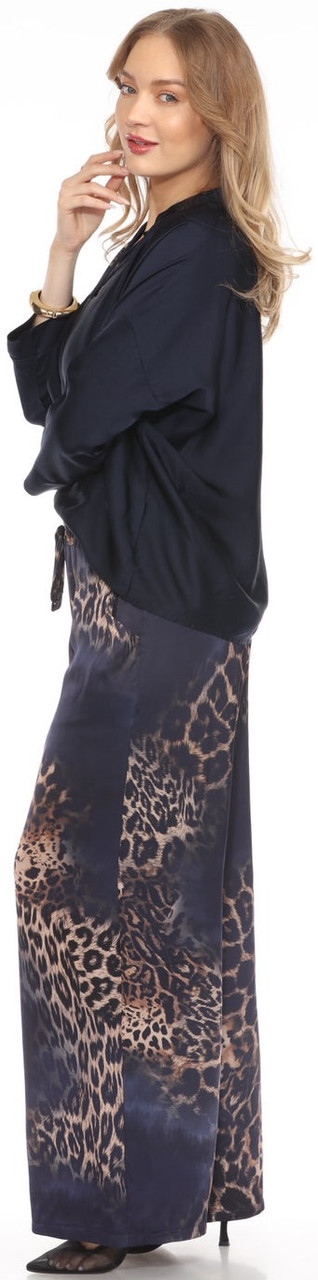 9804 Pants - Flora Ashley