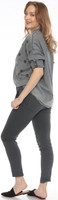 9301 Charcoal Pants