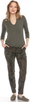 9867 Olive Pants