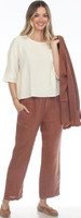 9905 Caramel Pants