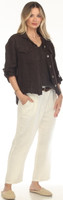 9905 Ivory Pants