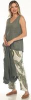 9943 Khaki Top