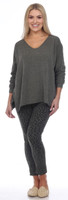 9007 Khaki Top