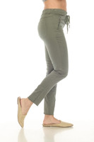 9002 Olive Pants